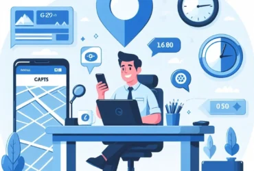 مستقبل أجهزة تتبع المركبات في السعودية: حلول مبتكرة من تراكيفاي