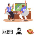 موقع لايك سات – وجهتك للحصول على أفضل و ارخص اشتراك IPTV