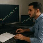 رحلة المتداول العربي نحو الاحتراف: من التجربة إلى الاستراتيجية