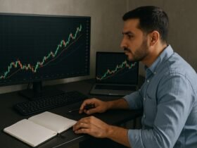 رحلة المتداول العربي نحو الاحتراف: من التجربة إلى الاستراتيجية