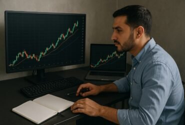 رحلة المتداول العربي نحو الاحتراف: من التجربة إلى الاستراتيجية رحلة المتداول العربي نحو الاحتراف: من التجربة إلى الاستراتيجية