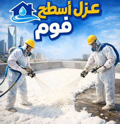 طرق عزل أسطح المنازل في الرياض ودورها في منع تسربات المياه