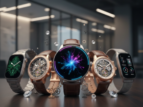 أفضل الساعات الذكية والفاخرة: دمج التكنولوجيا بالأناقة