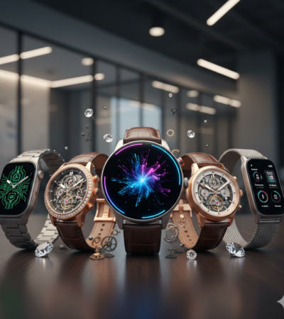 أفضل الساعات الذكية والفاخرة: دمج التكنولوجيا بالأناقة