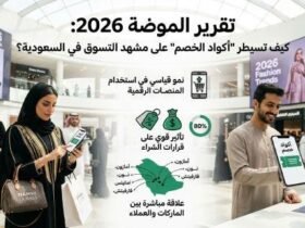 تقرير الموضة 2026: كيف تسيطر “أكواد الخصم” على مشهد التسوق في السعودية؟