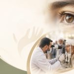 فضل محمد خير وأراهم بعناية — علاج 1200 شخص من أمراض العيون مجاناً