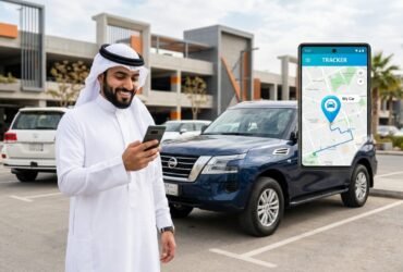 5 أسباب تجعلك تحتاج جهاز تتبع GPS لسيارتك اليوم