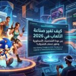 كيف تغير صناعة الألعاب في 2026 بين عودة الشخصيات الأسطورية وتطور خدمات الاشتراك؟