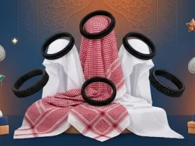 العقال الخليجي: دليل اختيار العقال السعودي والكويتي والقطري