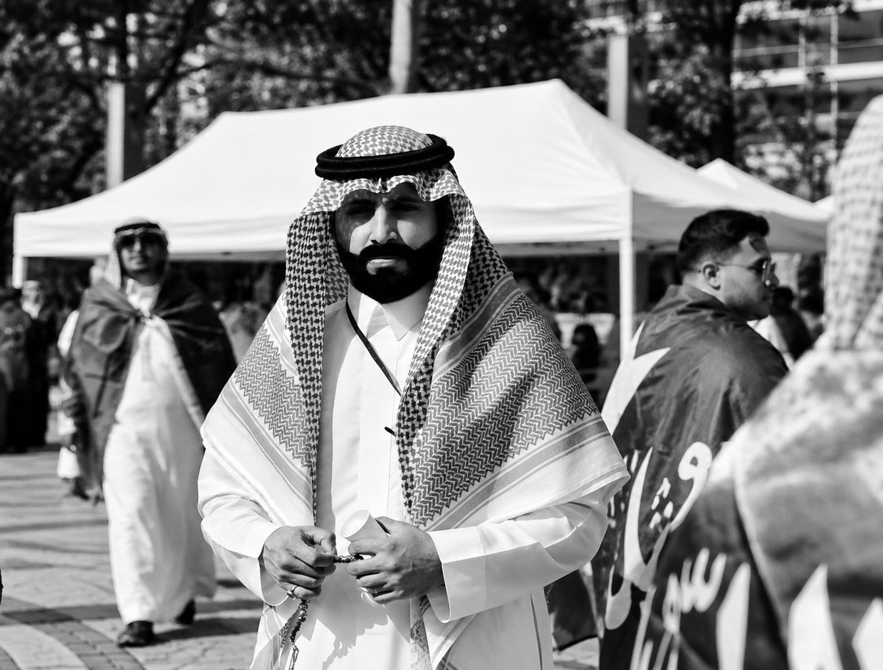 سيف الدبالن: نحن لا نخاف من الفشل، بل نخاف أن يرانا الآخرون ونحن نفشل