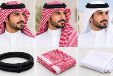 كيف تختار العقال المناسب للشماغ والغترة؟ دليل أناقة الرجل السعودي