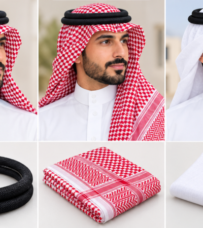 كيف تختار العقال المناسب للشماغ والغترة؟ دليل أناقة الرجل السعودي